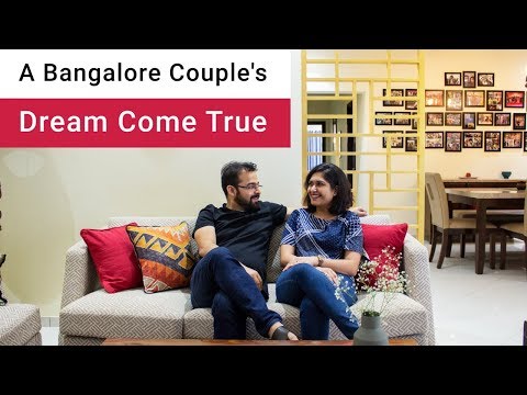 Livspace Review I Mohit and Neetika Kaul's Dream Home Interior Design in Bangalore | #LivHomes