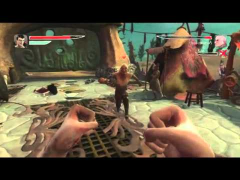 Quick Look: Zeno Clash Ultimate Edition