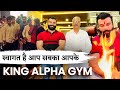 स्वागत है आप सबका king Alpha Gym में | Tosham (Bhiwani)