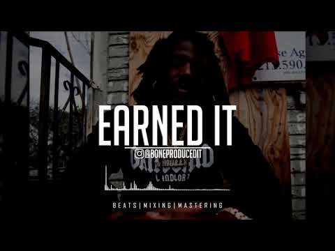 [FREE] Mozzy x Celly Ru x West Coast Type Beat - "Earned It"