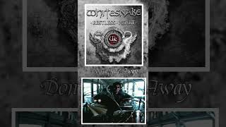 Whitesnake : Don´t fade Away