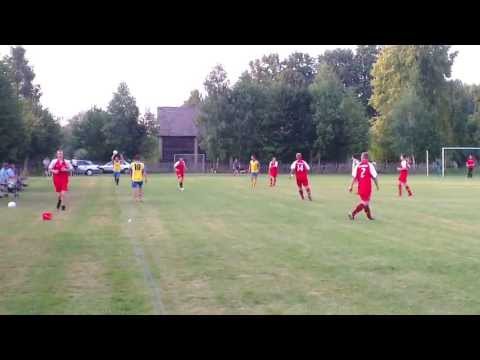 21. Bocian Bocki - Tur II Bielsk Podlaski - 28.07.2013 -Sparing