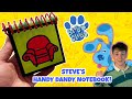 Blue S Clues Handy Dandy Notebook Nostalgic 90 S Toys