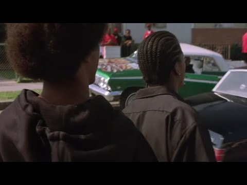 Training Day (2001) Jungle Scene