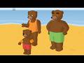 Marathon D épisodes De Petit Ours Brun Dessin Animé Pour Enfants ️
