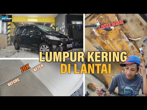 Thumbnail for HONDA FREED BEKAS BANJIR | FULL DETAILING + PASANG PEREDAM by Honda Freed