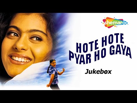 Hote Hote Pyar Ho Gaya (1999) Movie Audio Jukebox | Kajol | Aruna Irani | Jacky Shroff | Alka Yagnik