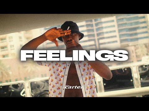 (FREE) Werenoi x Ninho Type Beat - "Feelings" | Dark Melancholic Instrumental 2025