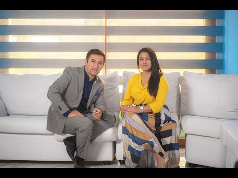 Cristian & Andrea - Que tiene tu espíritu (Video Oficial).