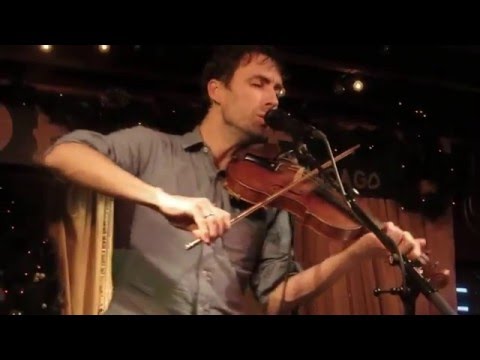 Andrew Bird - Pulaski At Night @ the Hideout in Chicago 12/11/2015