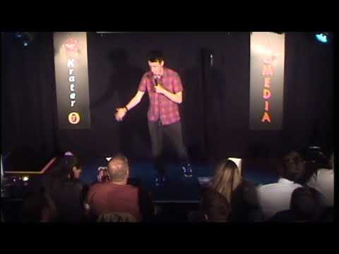 Jamie Oliphant at the Komedia, Brighton