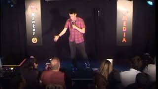 Jamie Oliphant at the Komedia, Brighton