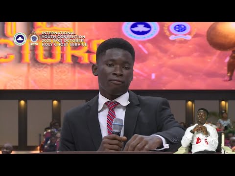 BRO. JOSHUA BRIGHT ABU  POWERFUL SERMON | GATE PROTECTORS