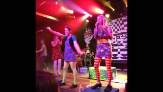 "Thicker Than Thieves" - Tilly and The Wall