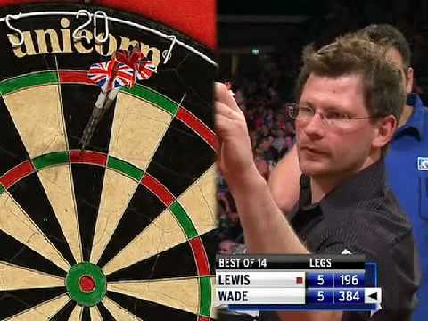 Wade vs Lewis - Week 8 - 2010 Premier League - Part 4