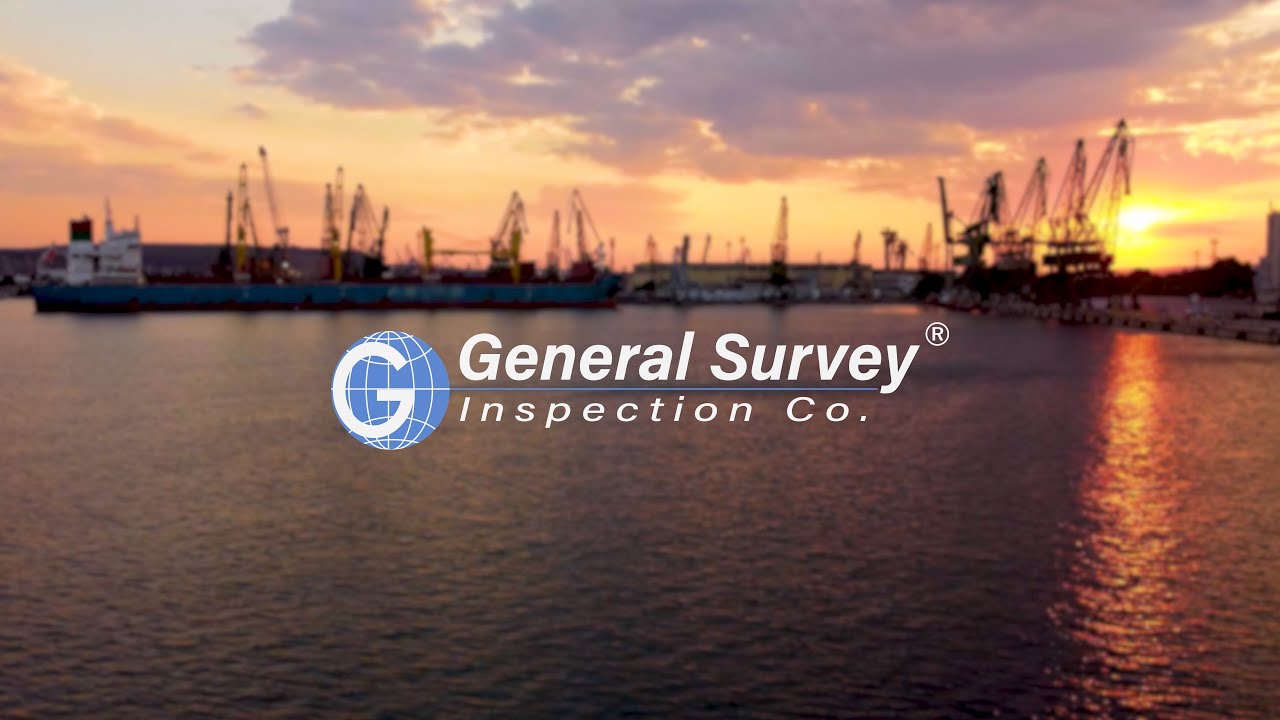GSI GENERAL SURVEY GÖZETME A.Ş TANITIM FİLMİ / GENERAL SURVEY INSPECTION CO.  / CEYPORT LİMANI 2025