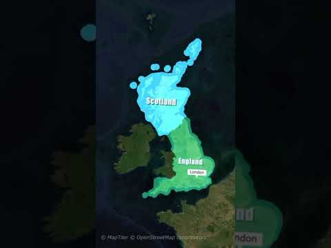 Uk vs Britain vs England| What is the real difference