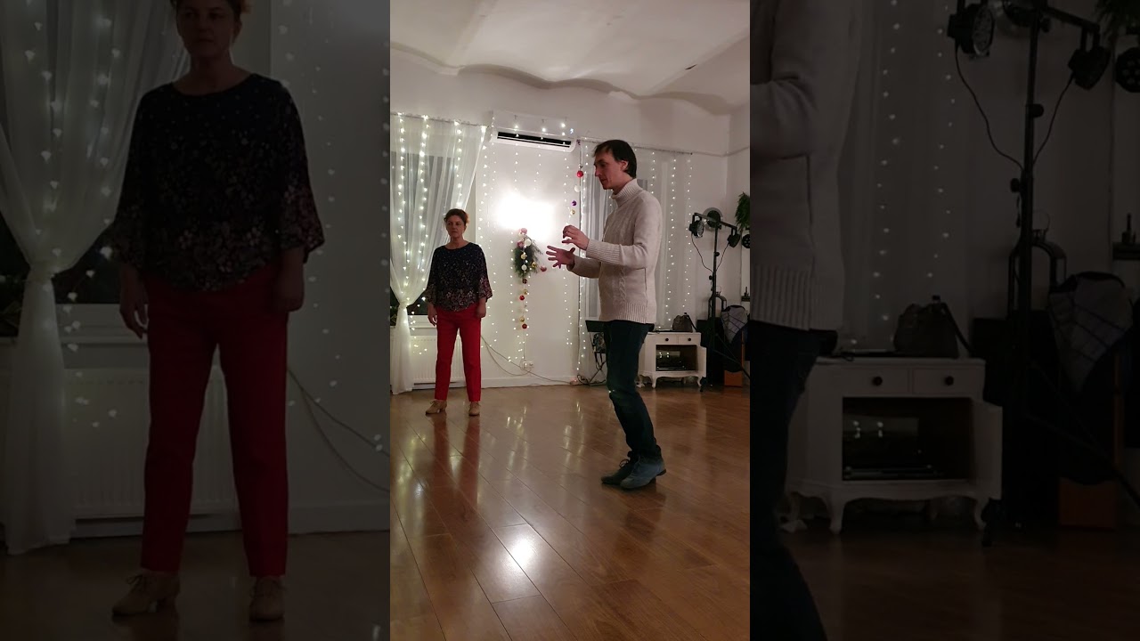 Slava Ivanov, tango workshop summary, 12.2021
