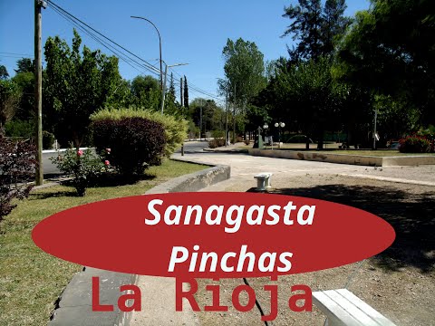 Sanagasta y Pinchas, La Rioja