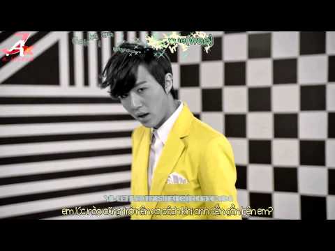 [Vietsub+Engsub+Kara] [A-JAX7VN] Insane MV - A-JAX (starring Rainbow Jaekyung & Hyunyoung)
