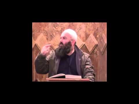 Allahu e din edhe shikimin me bisht të syrit që e bën - Hoxhë Bekir Halimi