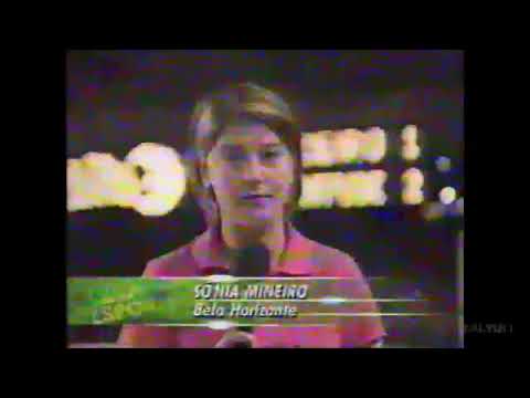 Cruzeiro 1x2 Juventude (19/10/2003) - Brasileiro 2003