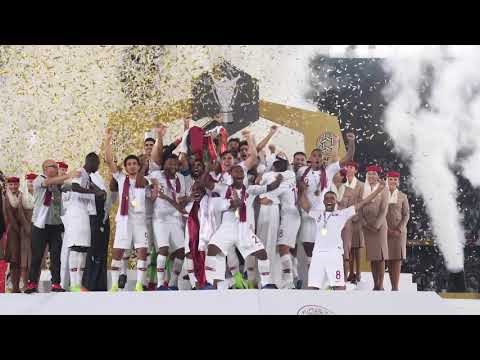 AFC Asian Cup UAE 2019 champions: Qatar