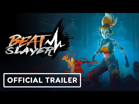 Beat Slayer - Official Steam Next Fest Trailer