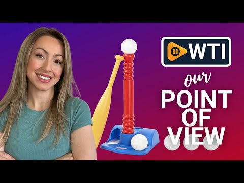 Little Tikes T-Ball Set - WTI product video review