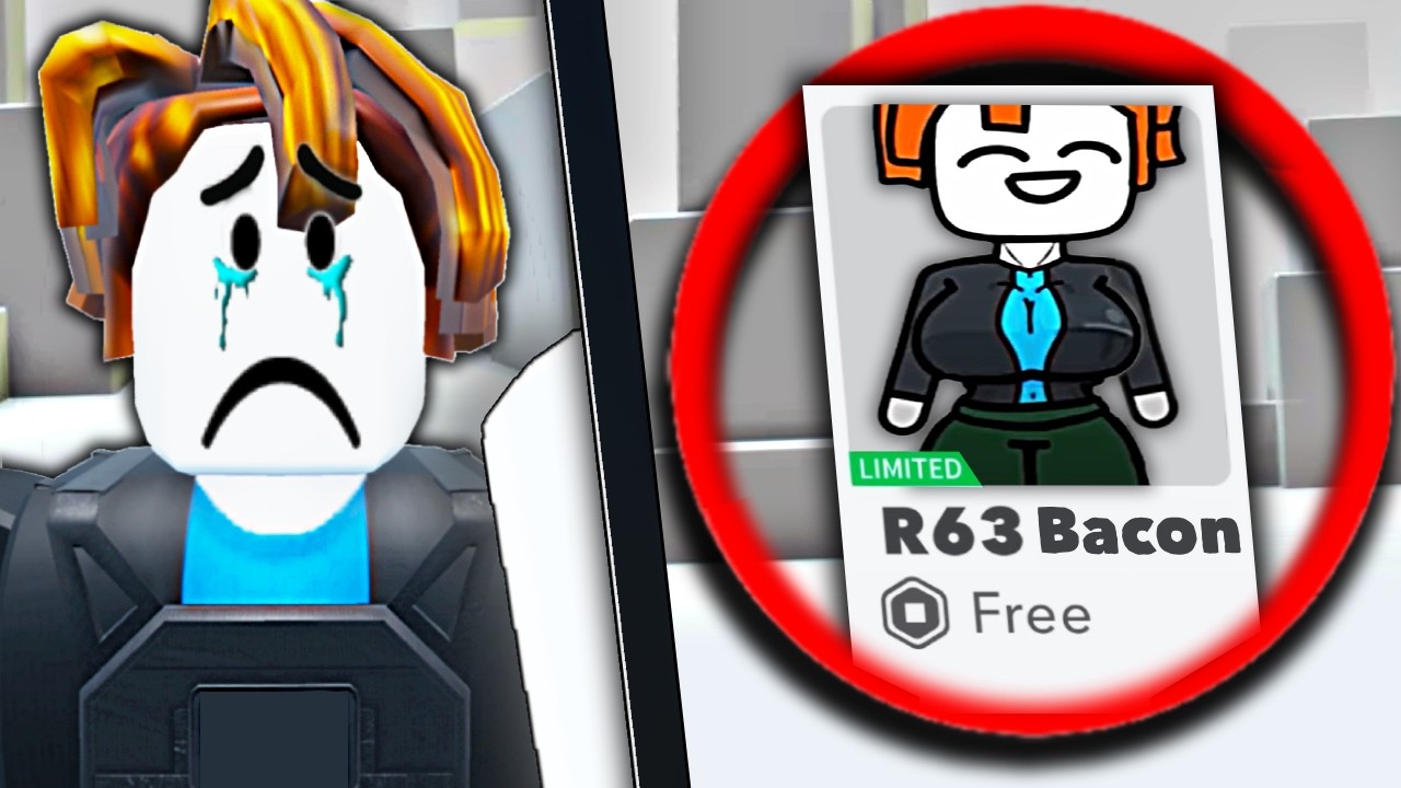Testing BANNED Roblox Avatar Hacks...