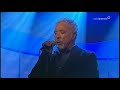 TOM JONES - Did Trouble Me (3nach9 2010 German TV)