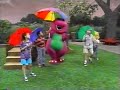 Barney Friends 516 It S A Rainy Day