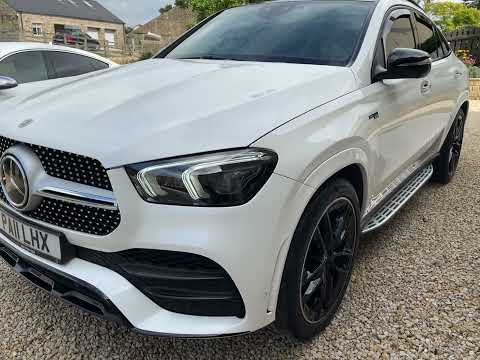 Mercedes Gle 400d Amg line premium+ 4matic 9G tronic auto 2022
