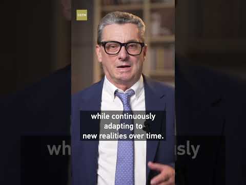 President of Spain's Communist Party on the CPC's governance wisdom