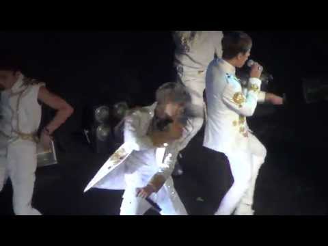 130507 What the Hell (Zelo Focus) - B.A.P Live on Earth LA