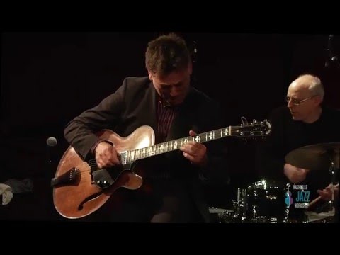 Peter Bernstein with Lori Mechem Trio -  How Little We Know - Live at the Nashville Jazz Workshop