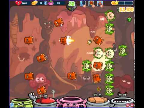 Papa Pear Saga Level 215 CE