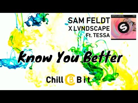 Sam Feldt X LVNDSCAPE - Know You Better ft. Tessa