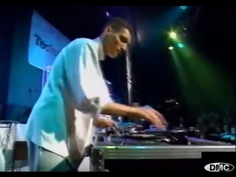 Eliot Ness — 1989 DMC World Eliminations