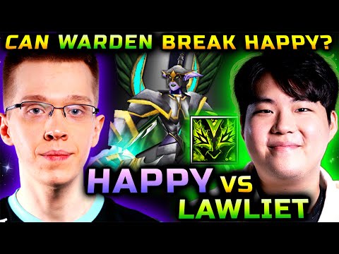 LawLiet Found Solution to Counter Happy? 🐬 Dolphin Warcraft Super League