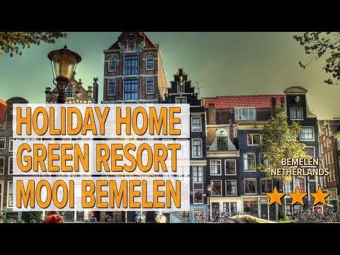 Holiday Home Green Resort Mooi Bemelen hotel review | Hotels in Bemelen | Netherlands Hotels