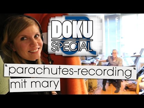 "Parachutes" Recording Session mit Mary | Circle Of Alchemists Doku-Special