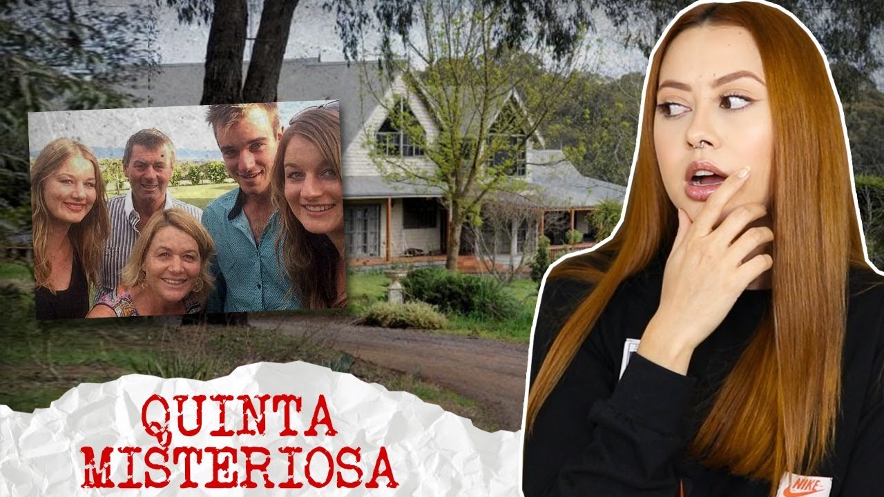 O ESTRANHO CASO DA FAMÍLIA TROMP