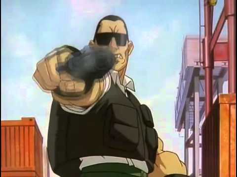 Street Fighter Alpha   The movie