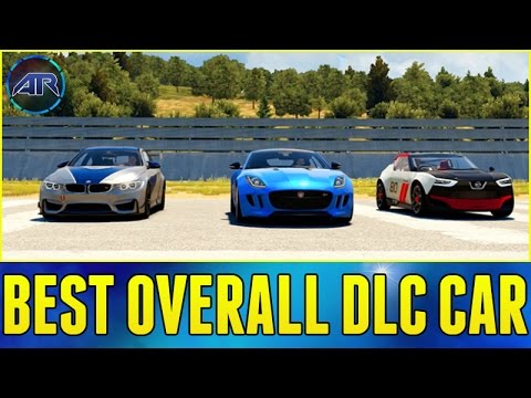 Forza Horizon 2 Online : BEST OVERALL DLC CAR!!!