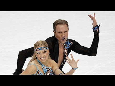 T. NAVKA & R. KOSTOMAROV - 2006 OLYMPIC GAMES - OD