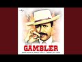 Gambler As Trumpeter From Gambler