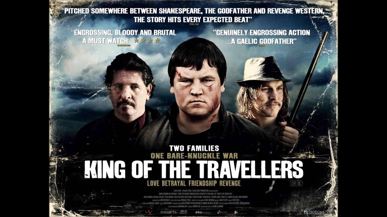 KING OF THE TRAVELLERS - Public interview with director Mark O'Connor & cast