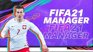 #8 FIFA MANAGER 2021 - Lewandowski vs Milik!
