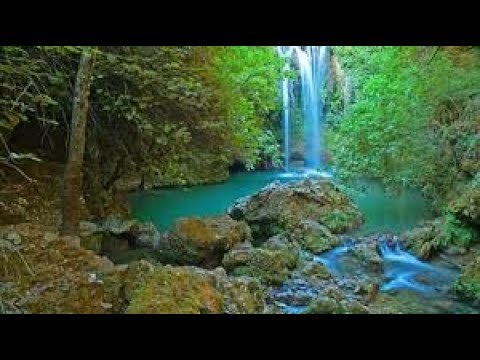 Linda Música Celta Relaxante-Harpa Relaxar, Meditar (ter uma boa noite de descanso).